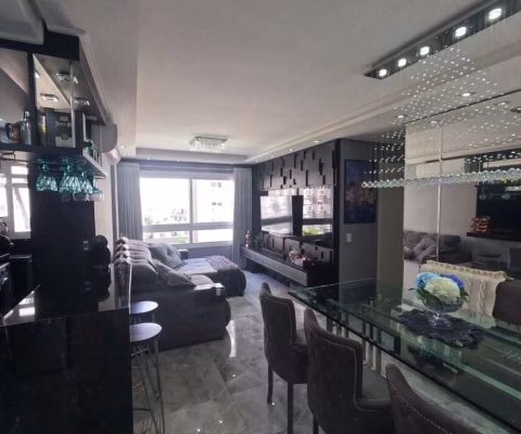 Apartamento para Venda em Porto Alegre, São Sebastião, 1 suíte, 2 quartos, 2 banheiros, 1 vaga