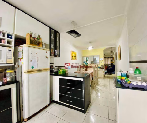 Sobrado com 3 dormitórios à venda, 175 m² por R$ 595.000,00 - Parque do Carmo - São Paulo/SP