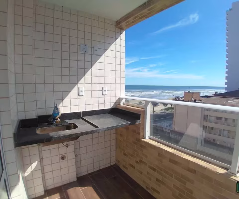 AP NOVO 1 QUARTO VARANDA VISTA MAR LAZER PISCINA FLÓRIDA PG