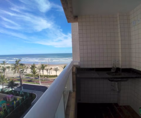AP NOVO 1 QUARTO VARANDA VISTA MAR LAZER PISCINA FLÓRIDA PG