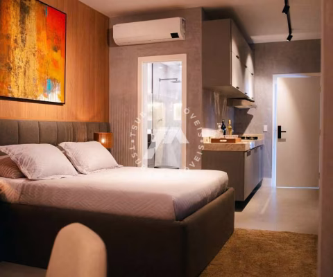 Torre Sul, studio e duplex no umarizal