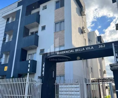 Apartamento MOBILIADO no bairro Vila Nova!