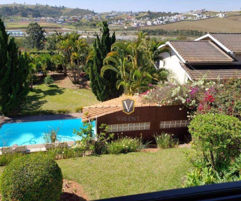 Casa à venda em condomínio,  4 quartos, Jardim Santa Rosa - Itatiba/SP