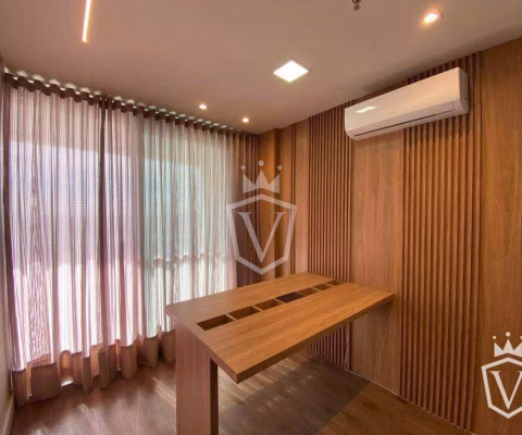 Sala para alugar, 46 m² por R$ 4.158,00/mês - Anhangabaú - Jundiaí/SP