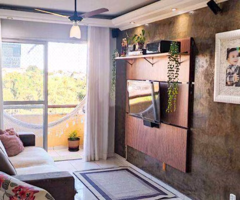 Apartamento com 2 quartos à venda - Jardim Tamoio - Jundiaí/SP