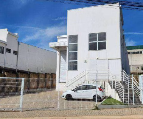 Galpão para alugar, 592 m² - Jardim Ana Luiza - Itupeva/São Paulo