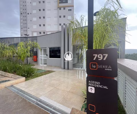 Apartamento à venda 2 dormitórios - La Sierra - Medeiros - Jundiai/SP