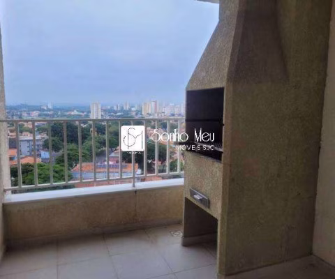 Locação Apartamento com 2 Dormitórios no Jardim Oriente