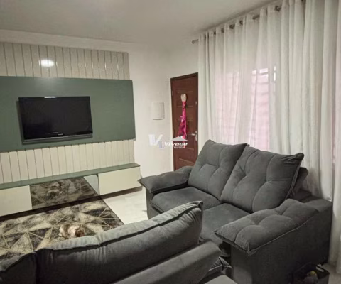 SOBRADO A VENDA NA VILA MARIA ALTA COM 83M² COM 03 DORMITÓRIOS E GARAGEM
