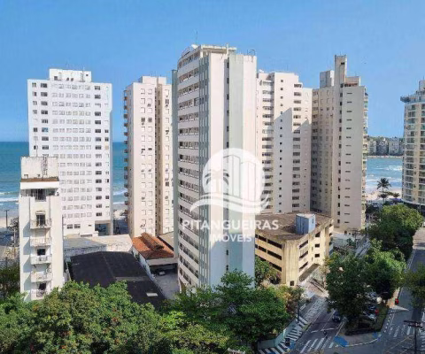 Apartamento com 4 dormitórios à venda, 130 m² - Pitangueiras - Guarujá/SP