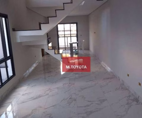 Sobrado com 3 dormitórios, 200 m² - venda por R$ 1.280.000,00 ou aluguel por R$ 8.000,01/mês - Jardim Santa Mena - Guarulhos/SP