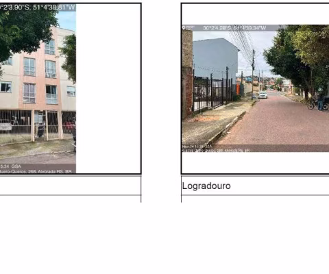 Oportunidade Única em ALVORADA - RS | Tipo: Apartamento | Negociação: Venda Direta Online  | Situação: Imóvel