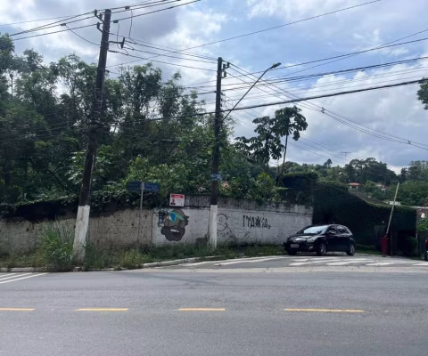 Terreno residencial para venda, 757m²