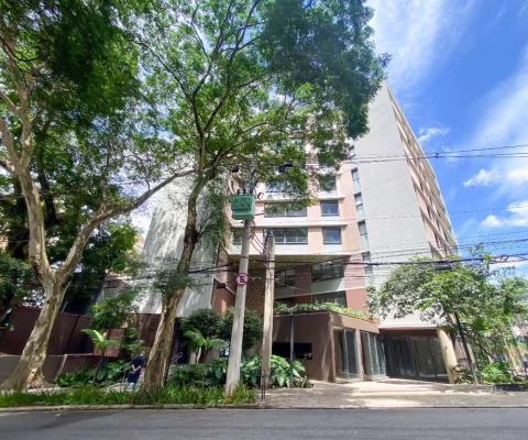 Apartamento tipo para venda com 1 quarto, sendo 1 suíte, 75m²