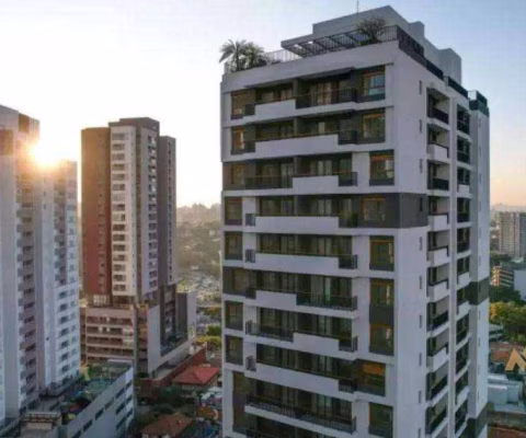 Apartamento com 2 dormitórios, 39 m² - venda por R$ 490.000 ou aluguel por R$ 6.175/mês - Butantã - São Paulo/SP
