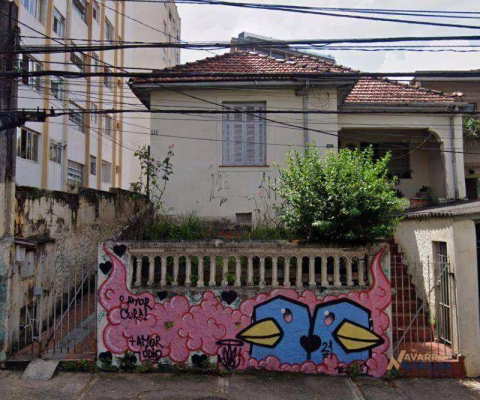Terreno à venda, 600 m² por R$ 10.600.000 - Sumarezinho - São Paulo/SP