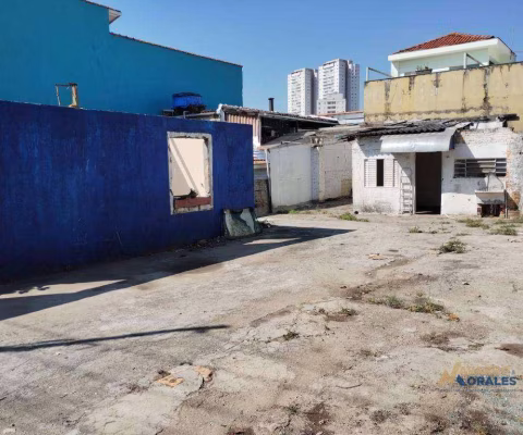 Terreno para alugar, 250 m² por R$ 4.010/mês - Vila São Luís(Zona Oeste) - São Paulo/SP