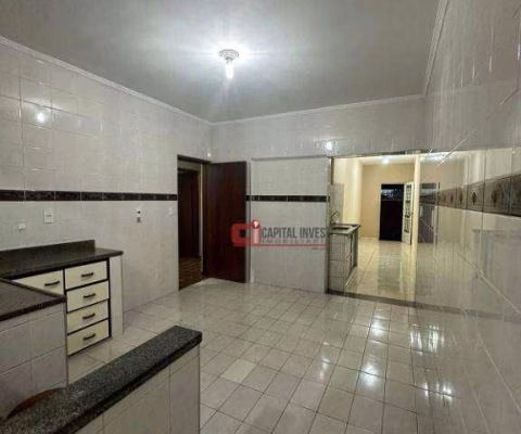 Casa com 4 dormitórios, 220 m² - venda por R$ 532.000,00 ou aluguel por R$ 3.460,00/mês - São José - Jaguariúna/SP