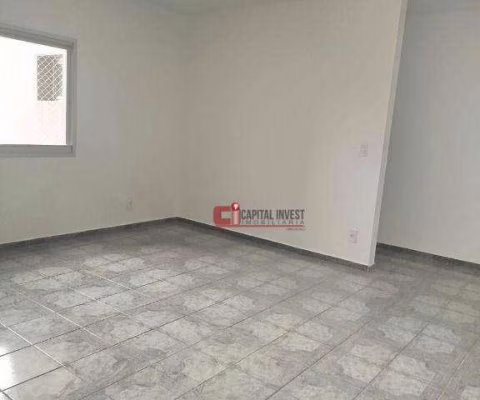 Apartamento com 2 dormitórios, 82 m² - venda por R$ 320.000,00 ou aluguel por R$ 2.500,01/mês - Centro - Jaguariúna/SP