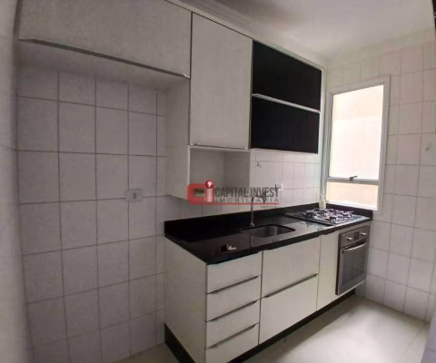 Apartamento com 2 dormitórios, 80 m² - venda por R$ 365.000,00 ou aluguel por R$ 2.720,00/mês - Jardim Europa - Jaguariúna/SP