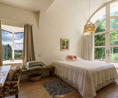 Casa no condomínio Loteamento Caminhos do San Conrado para venda com 1 quarto, sendo 1 suíte, 200m²