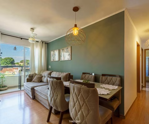 Sensacional apartamento tipo para venda com 2 quartos, 54m²