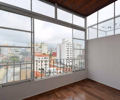 Atraente apartamento tipo para venda com 1 quarto, 35m²