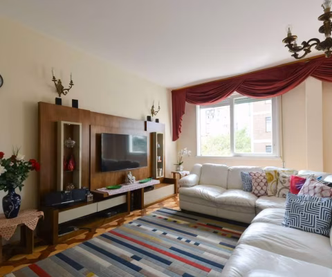 Agradável apartamento tipo para venda com 3 quartos, 152m²