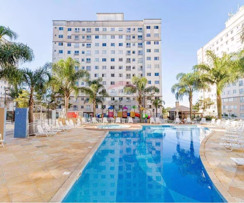 Apartamento em Condomínio Club - 2 quartos, vaga de garagem – Pinheirinho – Curitiba /PR