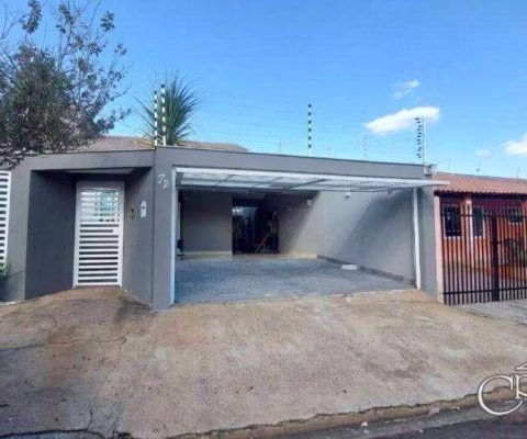 Casa com 3 dormitórios à venda  - Jardim Neman Sahyun - Londrina/PR