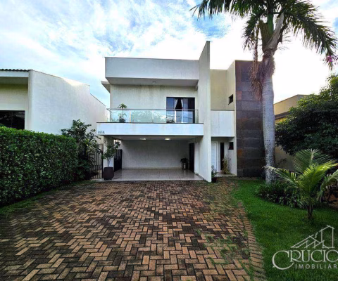 Casa com 4 dormitórios à venda, 293 m² por R$ 2.800.000,00 - Esperança - Londrina/PR