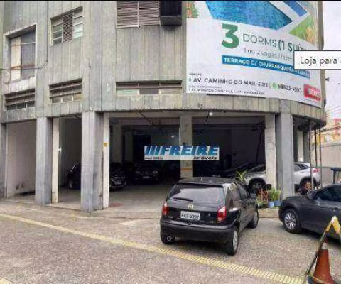 Salão para alugar, 195 m² por R$ 16.216,67/mês - Rudge Ramos - São Bernardo do Campo/SP