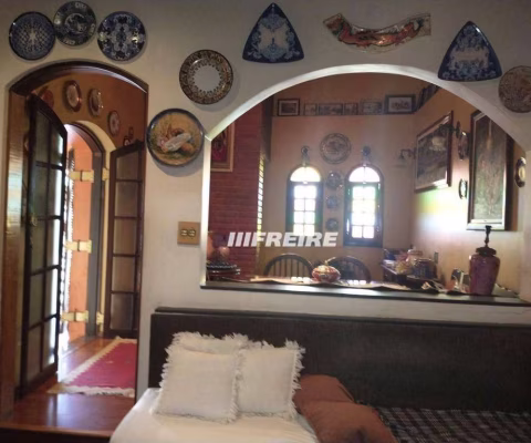 Casa com 3 dormitórios à venda, 380 m² por R$ 1.280.000,00 - Cerâmica - São Caetano do Sul/SP