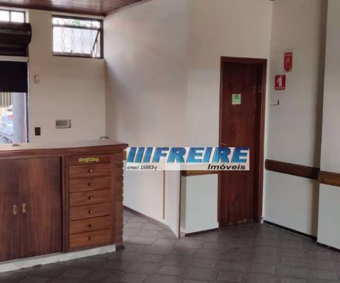 Salão, 62 m² - venda por R$ 375.000,00 ou aluguel por R$ 2.398,19/mês - Nova Gerti - São Caetano do Sul/SP
