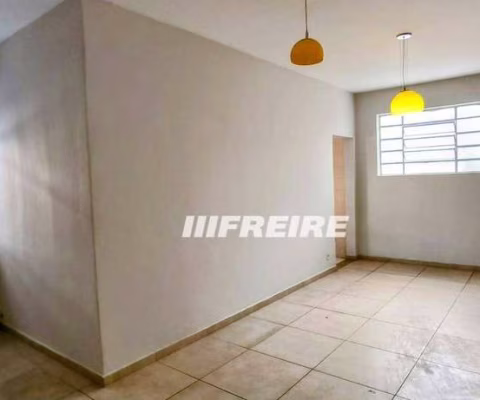 Apartamento com 2 dormitórios para alugar, 70 m² por R$ 2.750,00/mês - Osvaldo Cruz - São Caetano do Sul/SP