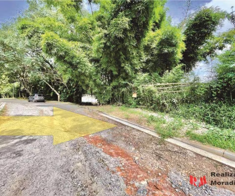Terreno à venda, 907 m² por R$ 837.000,00 - Vila Santo Antônio - Cotia/SP