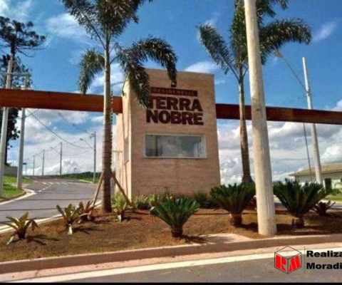 Terra Nobre - Terreno de 125 m² - declive - Sitio Boa Vista -  Cotia