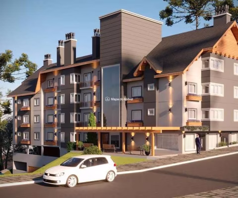 Apartamento com 1 quarto à venda na Porto Alegre, 605, Moura, Gramado