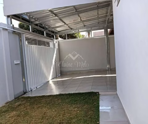 Casa à venda 3 quartos no Residencial Cambuy - Araraquara / SP