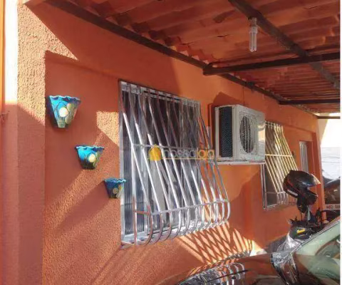 Casa com 2 dormitórios à venda  - Itaipu - Niterói/RJ