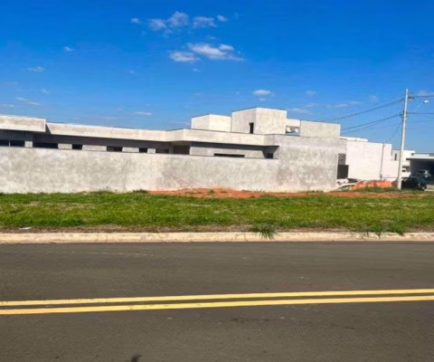 Terreno à venda, 439 m² por R$ 469.000,00 - Residencial Evidências - Indaiatuba/SP
