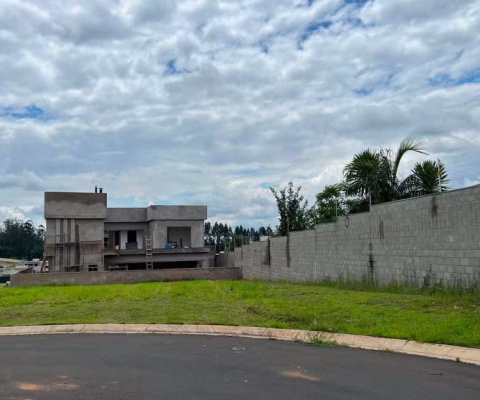 Terreno à venda, 616 m² por R$ 1.225.000,00 - Parque Villa dos Pinheiros - Indaiatuba/SP