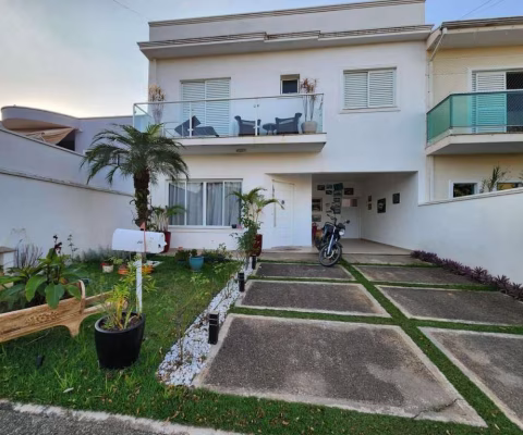 Sobrado com 3 dormitórios, 174 m² - venda por R$ 1.150.000,00 ou aluguel por R$ 6.522,00/mês - Villaggio Di Itaici - Indaiatuba/SP