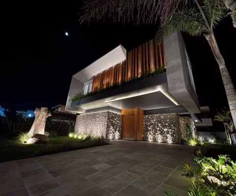 Bem-vindo ao condomínio Playa Vista em Xangri-Lá, onde o luxo encontra a tranquilidade! &lt;BR&gt;&lt;BR&gt;Apresentamos a você uma casa extraordinária, que reúne sofisticação, conforto e elegância em