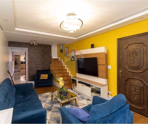 Casa Charmosa e Acolhedora no Jardim Pirituba, com Área Gourmet Completa e Suíte com Varanda Privativa