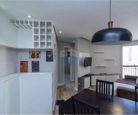Apartamento completo e planejado com 2 quartos no Condomínio Veredas de Quitaúna por R$330.000,00.