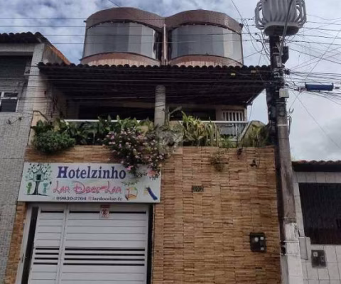 Casa à venda, 3 quartos, 2 suítes, 1 vaga, Olaria - Aracaju/SE