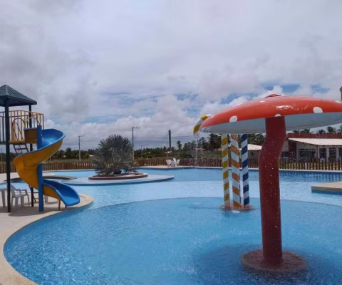 LOTE COM 450 M² NO CONDOMÍNIO MERIDIEM PRAIA MAR- ESTÂNCIA/SE.