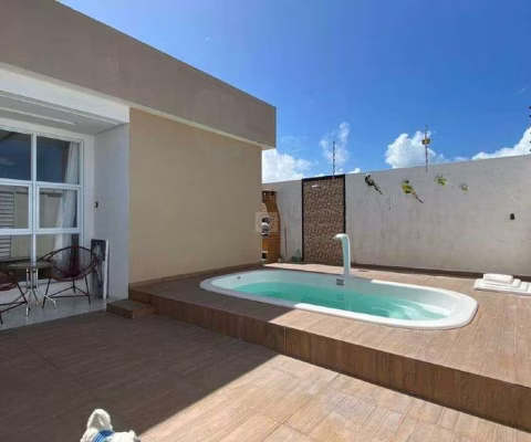 CASA NO LUAR DA BARRA EXCELENTE LOCALIZAÇÃO