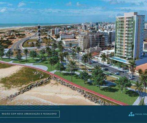 Venda - Bayside Residence: Seu refúgio com vista espetacular na Coroa do Meio!
